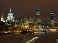 London-at-Night