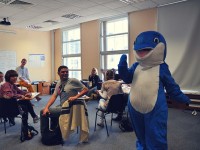 Delfin-Classroom