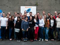 Delfin-staff