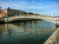 Halfpenny-Bridge