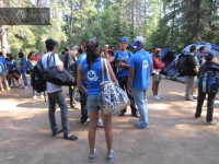 Camping